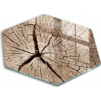 Kuchyňské prkénko Krájecí deska Wallfluent sklo 1 ks