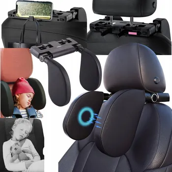 Polštář Polštář Cestovní opěrka hlavy do auta pro dospělé děti na krk
