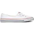 Dámské slipry Converse Ballet Lace Chuck Taylor All Star Slip Low Top 566774C, 37