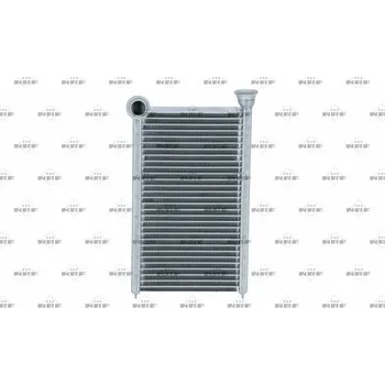 Výměník tepla Výměník tepla, vnitřní vytápění NRF 54391