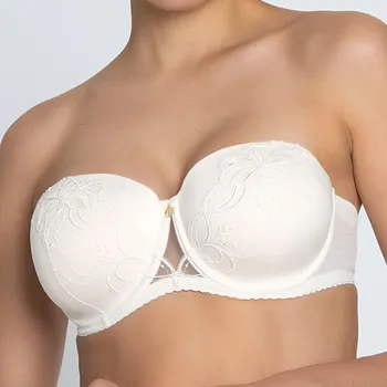 Podprsenka Lise Charmel - Bellissime amour podprsenka vyztužená s odepínacími ramínky ecru nacre 85E BCJ5532