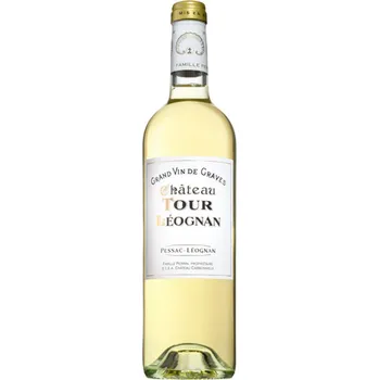 Víno Château Carbonnieux Château Tour Leognan - Pessac Leognan blanc 2021 Chateau Carbonnieux