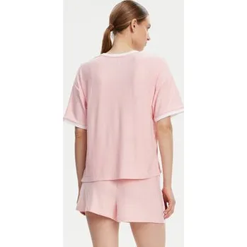 Dámské pyžamo DKNY Pyžamo YI80039 Růžová Regular Fit S