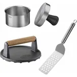 Sada náčiní na hamburgery 3 ks Rösle