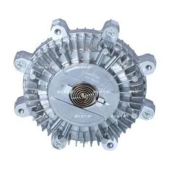 Chladič motoru Spojka, větrák chladiče NRF 49604