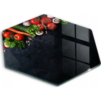 Kuchyňské prkénko Krájecí deska Wallfluent sklo 1 ks