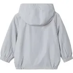 Mayoral Bunda pro přechodné období 3429 Šedá Regular Fit 9Y