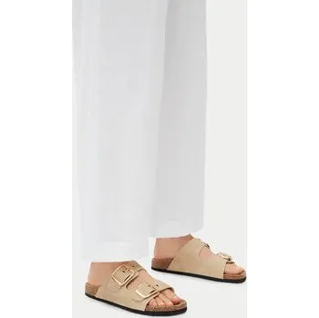 Dámské žabky JENNY Nazouváky LB-P1597-YLD Béžová 41