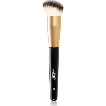 Kosmetický štětec puroBIO Cosmetics N°11 štětec na tvářenku a bronzer 1 ks