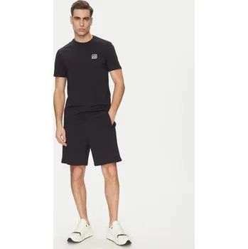 Pánské kraťasy Armani Exchange Sportovní kraťasy XM000355 AF10818 UB101 Tmavomodrá Regular Fit S