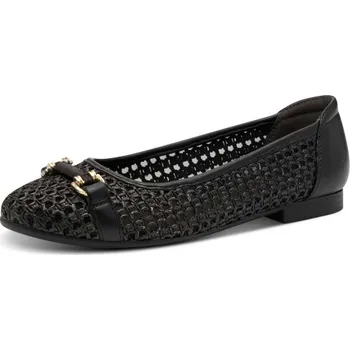 Dámské baleríny Tamaris Dámské baleríny TAMARIS 22138-44-001 černá S5 37