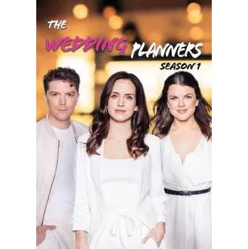Zahraniční hudba DVD Feature Film: The Wedding Planners: Season One 2024