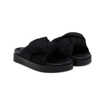 Dámská obuv Inuikii Nazouváky Oversized 70104-147 Černá 40