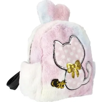 Jednokomorový Batoh pro předškoláky Starpak pro dívky, vícebarevný