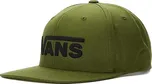kšiltovka Vans Drop V II Snapback - Loden Green one size
