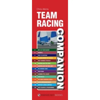 Team Racing Companion - Banks, Mary; McFadden, Christine; Atkinson, Catherine