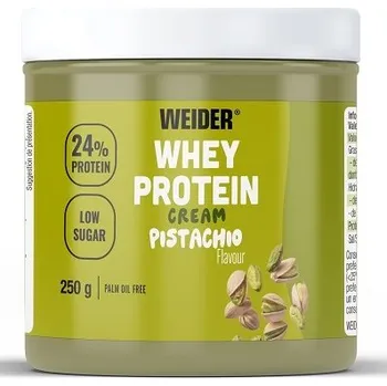 Protein Weider Whey Protein Cream 250g, proteinový krém