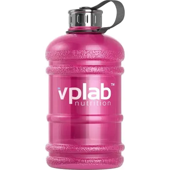 Shaker VPLAB nutrition VPLab plastový barel na vodu 2,2 l Barva: Růžový
