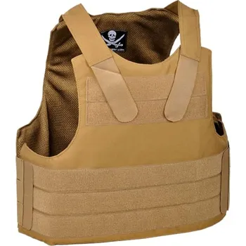 Pánská vesta Vesta Invader Gear PECA Body Armor Vest - coyote