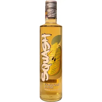 Likér SQUASH divoká hruška 15% 0,5l