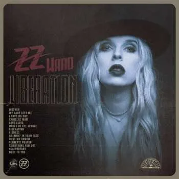 Zahraniční hudba CD ZZ Ward: Liberation 2025