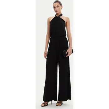Dámský overall ACCESS FASHION Overal 53-5512-169 Černá Regular Fit XL