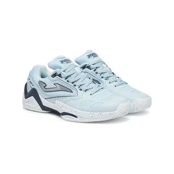 Dámská tenisová obuv Joma Boty na tenis Set 2505 TSELS2505AC Světle modrá 37
