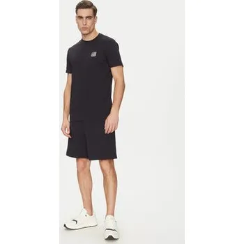 Pánské tričko Armani Exchange T-Shirt XM000546 AF10361 UB101 Tmavomodrá Regular Fit XL