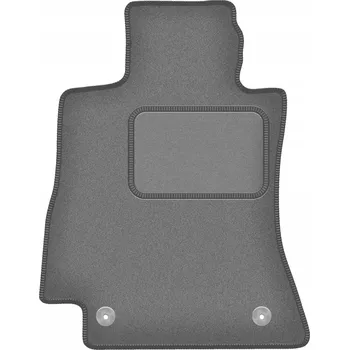 autokoberec Velurové autokoberce Wielganizator 1 ks