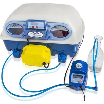 Umělá líheň Plně automatická líheň na vejce BOROTTO REAL 24 EXPERT