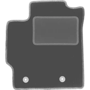 autokoberec Velurové autokoberce Wielganizator 1 ks