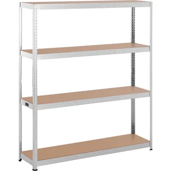 Dílenský regál MSW MSW-STSH-34 40 x 160 x 180 cm 4