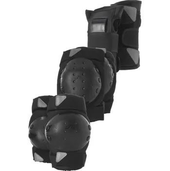 Sada chráničů CRIVIT Sada chráničů pro dospělé, 6dílná (L)