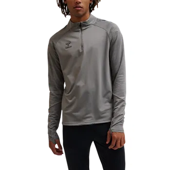 Pánská mikina Mikina Hummel hmlPRO TRAINING HALF ZIP 223808-2350 Velikost XL