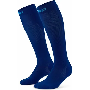 Dámské ponožky CEP Běžecké kompresní podkolenky 5.0 Dámské Velikost: IV, Barvy: dark blue