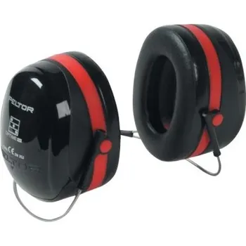 Sluchátka PELTOR H540B-412-SV OPTIME III, nejúčinnější, dvojitá stěna