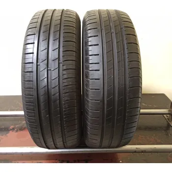Letní osobní pneu Hankook 195/65 R15 91H 1x5-5,5mm 1x4-4,5mm (Použité)
