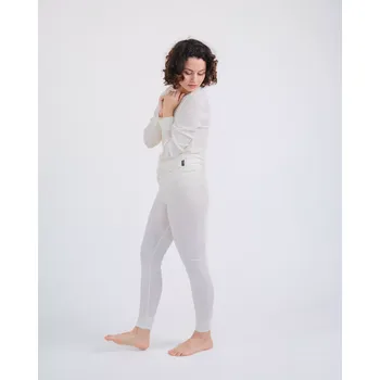 Dámské termo spodky Dámské funkční spodky Merino 210 M Béžová