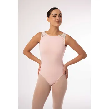 Body Intermezzo,Krajková kolekce 31707, lososová S