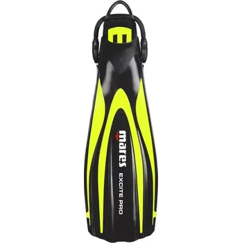Ploutve Ploutve EXCITE PRO, MARES XS Žlutá