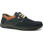 RIEKER 05207-15 blue, pánské polobotky vel.42