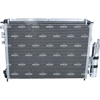 Klimatizace automobilu Kondenzátor, klimatizace NRF 35547