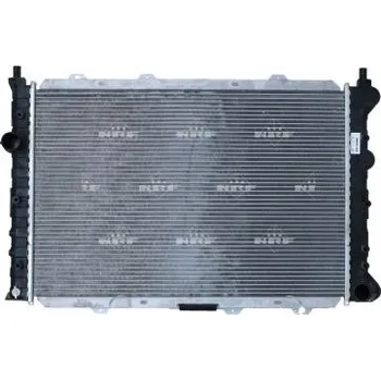 Motor automobilu Chladič, chlazení motoru NRF 58202