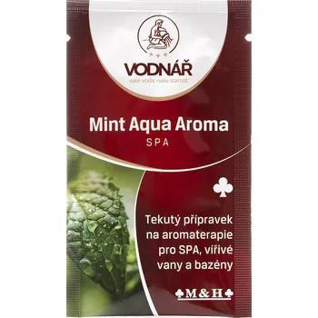 AROMA MINT AQUA sašetka 5 ml