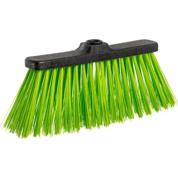 koště 27cm PH, vlákno 11cm, na hůl s hrubým závitem