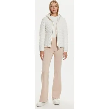 K-Way Bunda pro přechodné období Lily K5126IW Écru Regular Fit L