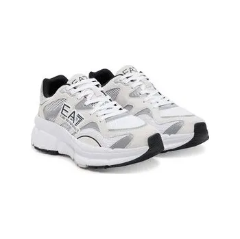 Dámská obuv EA7 Emporio Armani Sneakersy X8X237 XK425 T680 Bílá 44