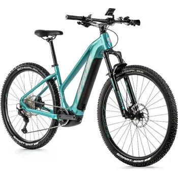 Elektrokolo Elektrokolo APACHE HUPAHU 2 LADY BOSCH CX 750 20,1Ah 29" TYRKYSOVÁ 2023 rám M" + DOPRAVA ZDARMA