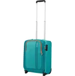 American Tourister Sea Seeker Upright Underseater TSA aqua green