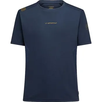 Pánské oblečení tričko La Sportiva Traverse - Night Sky XL